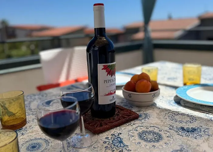 Aperitivo Lejlighed *