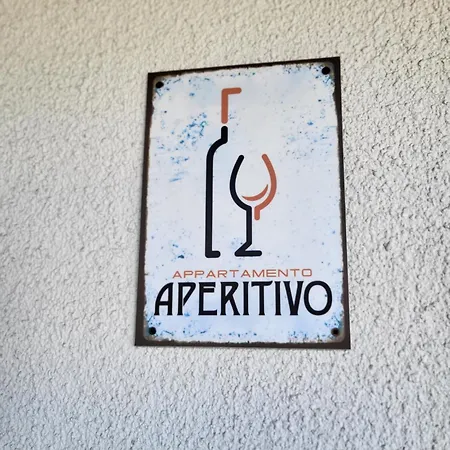 דירה Aperitivo *