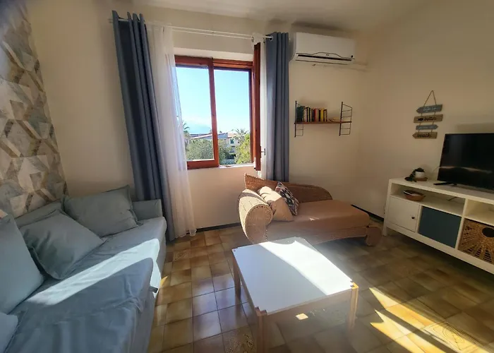 Aperitivo Apartamento Scalea