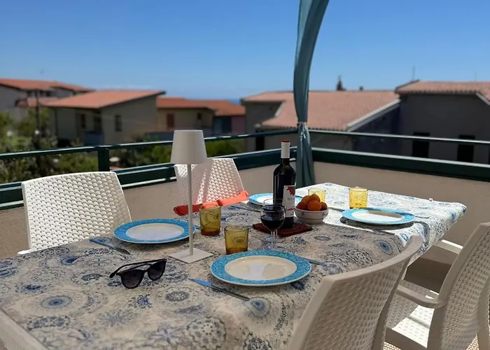 Aperitivo Apartamento *