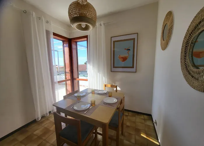 Apartamento Aperitivo Scalea
