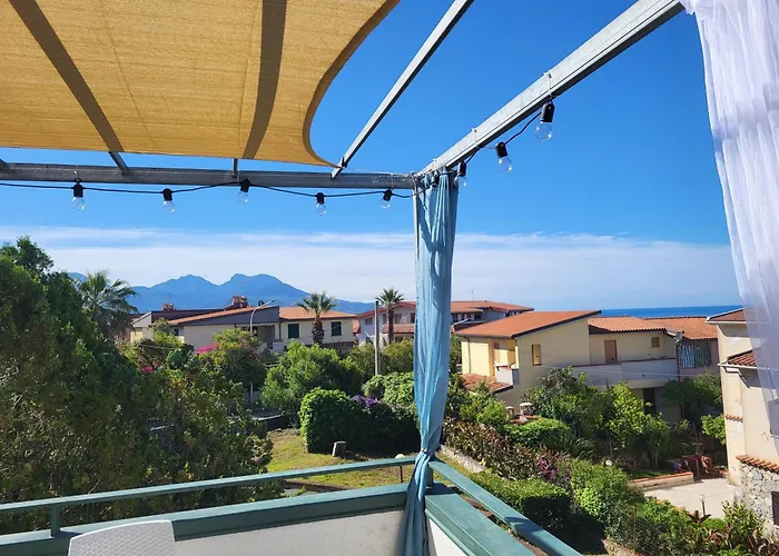 Aperitivo Apartamento Scalea