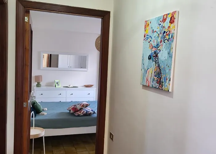 Apartamento Aperitivo Scalea