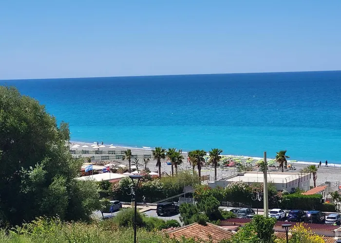 Aperitivo Apartamento Scalea