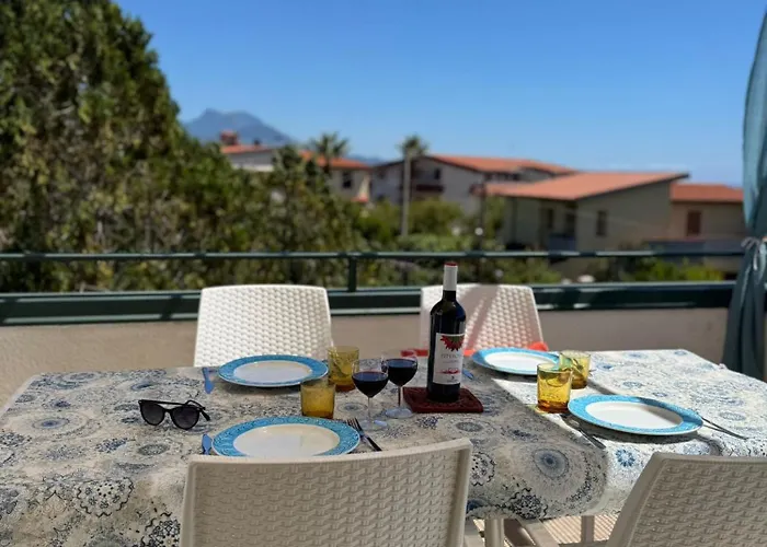 Apartamento Aperitivo Scalea